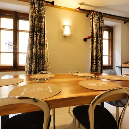 Apartment 'la Maison' House In The Historic *