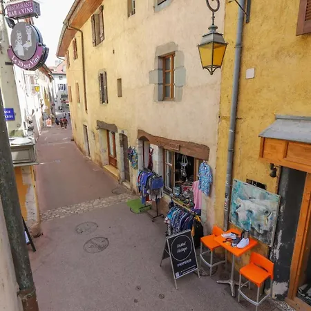 'la Maison' House In The Historic *