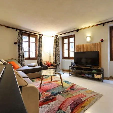 'la Maison' House In The Historic Apartment Annecy