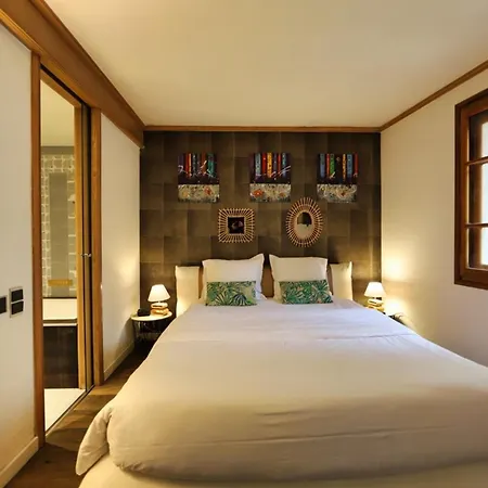 Apartment 'la Maison' House In The Historic *